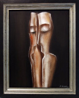  Kristian Kodet - Snění - originál